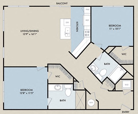 314 West Jones Street Studio-2 Beds Apartment for Rent - Photo Gallery 54